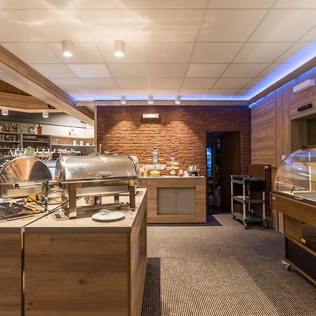 Železná Ruda 潘顺伯麦瓦特旅馆酒店 外观 照片